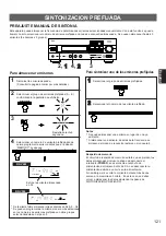 Preview for 123 page of Yamaha RX-V692 Owner'S Manual