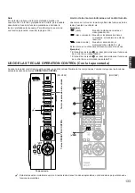 Preview for 135 page of Yamaha RX-V692 Owner'S Manual