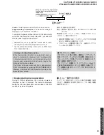 Предварительный просмотр 11 страницы Yamaha RX-V730 Service Manual