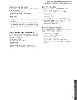 Предварительный просмотр 13 страницы Yamaha RX-V730 Service Manual