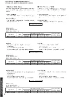 Предварительный просмотр 14 страницы Yamaha RX-V730 Service Manual