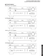 Preview for 64 page of Yamaha RX-V730 Service Manual