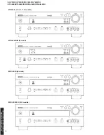 Preview for 65 page of Yamaha RX-V730 Service Manual