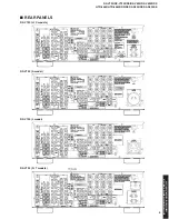 Preview for 66 page of Yamaha RX-V730 Service Manual