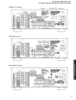 Предварительный просмотр 11 страницы Yamaha RX-V740 Service Manual