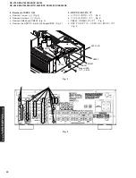 Предварительный просмотр 20 страницы Yamaha RX-V740 Service Manual