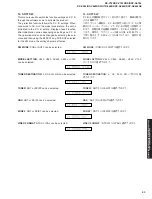 Предварительный просмотр 43 страницы Yamaha RX-V740 Service Manual