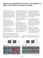 Preview for 4 page of Yamaha RX-V740RDS Product Bulletin