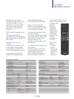 Preview for 9 page of Yamaha RX-V740RDS Product Bulletin