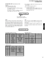 Preview for 41 page of Yamaha RX-V750 Service Manual