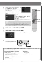 Preview for 7 page of Yamaha RX-V767 Quick Reference Manual