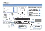 Preview for 6 page of Yamaha RX-V775 Owner'S Manual