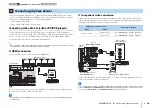 Preview for 28 page of Yamaha RX-V775 Owner'S Manual