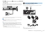 Preview for 32 page of Yamaha RX-V775 Owner'S Manual