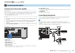 Preview for 34 page of Yamaha RX-V775 Owner'S Manual