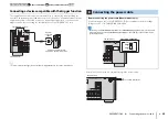 Preview for 35 page of Yamaha RX-V775 Owner'S Manual