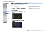 Preview for 36 page of Yamaha RX-V775 Owner'S Manual