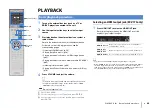 Preview for 45 page of Yamaha RX-V775 Owner'S Manual