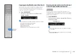 Preview for 52 page of Yamaha RX-V775 Owner'S Manual