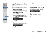 Preview for 54 page of Yamaha RX-V775 Owner'S Manual