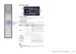 Preview for 57 page of Yamaha RX-V775 Owner'S Manual