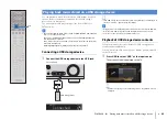 Preview for 62 page of Yamaha RX-V775 Owner'S Manual
