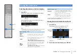 Preview for 77 page of Yamaha RX-V775 Owner'S Manual