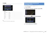 Preview for 103 page of Yamaha RX-V775 Owner'S Manual