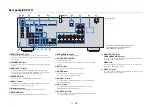 Предварительный просмотр 12 страницы Yamaha RX-V779 Owner'S Manual