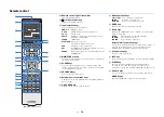 Предварительный просмотр 14 страницы Yamaha RX-V779 Owner'S Manual