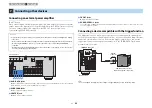 Предварительный просмотр 33 страницы Yamaha RX-V779 Owner'S Manual