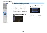 Предварительный просмотр 35 страницы Yamaha RX-V779 Owner'S Manual
