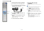 Предварительный просмотр 47 страницы Yamaha RX-V779 Owner'S Manual