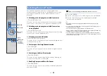 Предварительный просмотр 55 страницы Yamaha RX-V779 Owner'S Manual