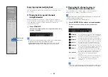 Предварительный просмотр 59 страницы Yamaha RX-V779 Owner'S Manual