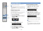 Предварительный просмотр 61 страницы Yamaha RX-V779 Owner'S Manual