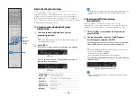 Предварительный просмотр 63 страницы Yamaha RX-V779 Owner'S Manual