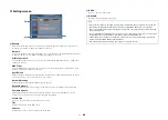 Предварительный просмотр 89 страницы Yamaha RX-V779 Owner'S Manual