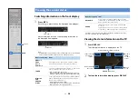 Предварительный просмотр 90 страницы Yamaha RX-V779 Owner'S Manual