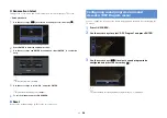 Предварительный просмотр 98 страницы Yamaha RX-V779 Owner'S Manual