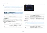 Предварительный просмотр 111 страницы Yamaha RX-V779 Owner'S Manual