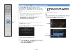Предварительный просмотр 123 страницы Yamaha RX-V779 Owner'S Manual