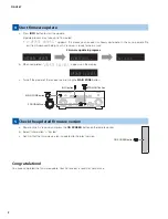 Preview for 3 page of Yamaha RX-V867 Firmware Update