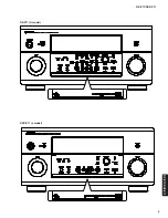 Preview for 5 page of Yamaha RX-Z11 - AV Receiver Service Manual