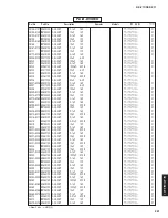 Preview for 220 page of Yamaha RX-Z11 - AV Receiver Service Manual