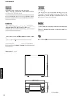 Preview for 10 page of Yamaha RX-Z9 Service Manual