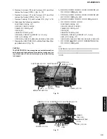 Preview for 23 page of Yamaha RX-Z9 Service Manual