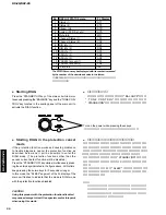 Preview for 34 page of Yamaha RX-Z9 Service Manual