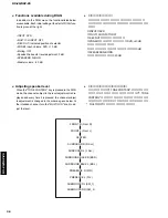 Preview for 38 page of Yamaha RX-Z9 Service Manual