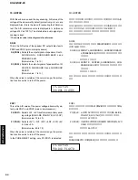 Preview for 64 page of Yamaha RX-Z9 Service Manual